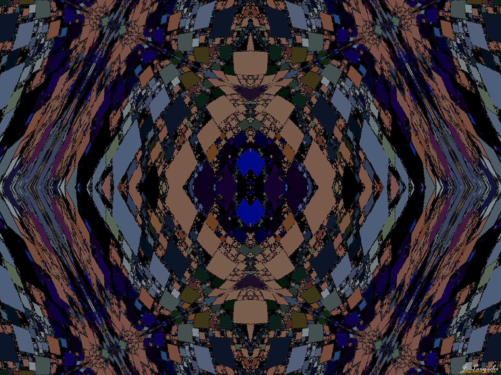 3, , fractal, , , , 